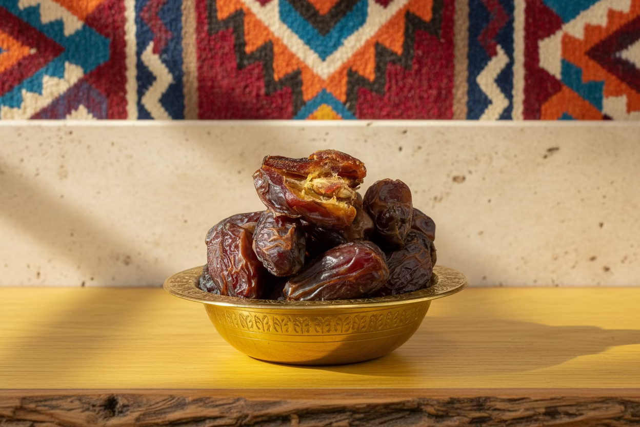 Kuddüs Hurması Jumbo