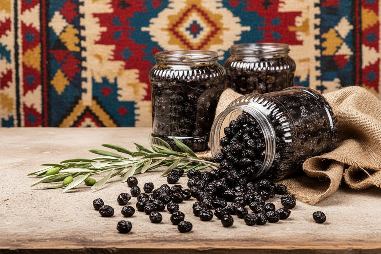 Kuru Sele Zeytin Premium