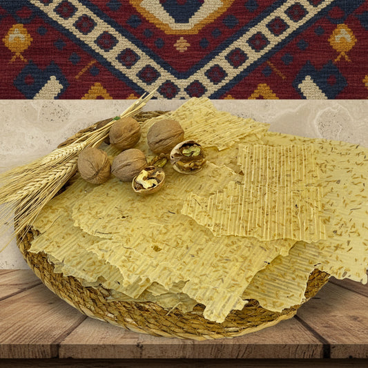 Maraş Çok ince Cips Tarhana